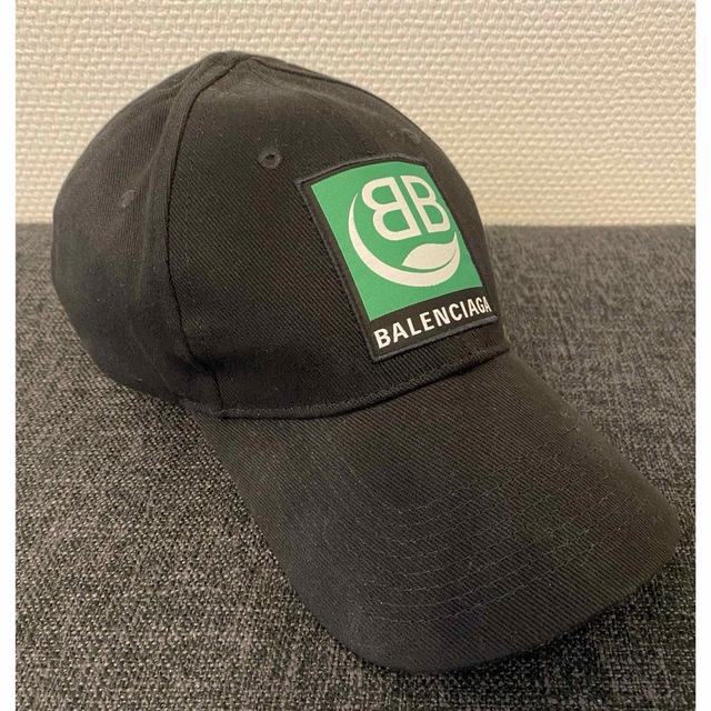 Balenciaga(バレンシアガ)のbalenciaga cap バレンシアガ　キャップ メンズの帽子(キャップ)の商品写真