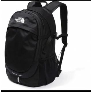 ザノースフェイス(THE NORTH FACE)の【未開封新品】ノースフェイス　リュック 黒色　30L 男女兼用　サイドポケット(リュック/バックパック)