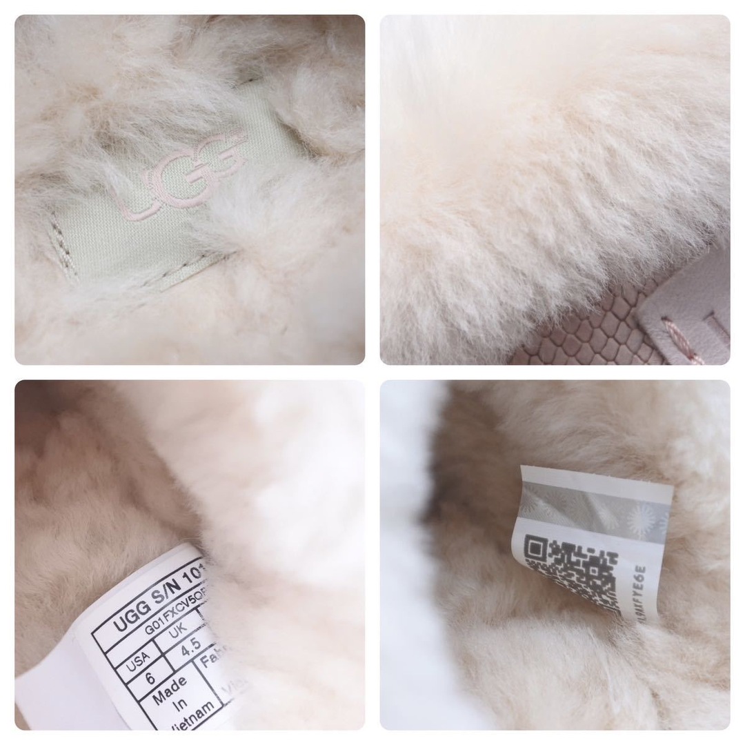 UGG - 新品未使用 UGG アグ サンダル UGG Scuffette II スネーク