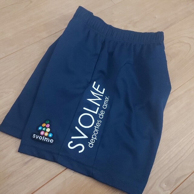 Svolme(スボルメ)のSVOLME トレーニングTシャツパンツセット スポーツ/アウトドアのサッカー/フットサル(ウェア)の商品写真