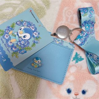 ポケモン IDケース 新品タグ付