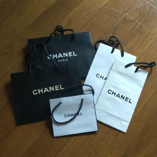 シャネル(CHANEL)のCHANELショップバッグ 紙袋 シャネルショッパー(その他)