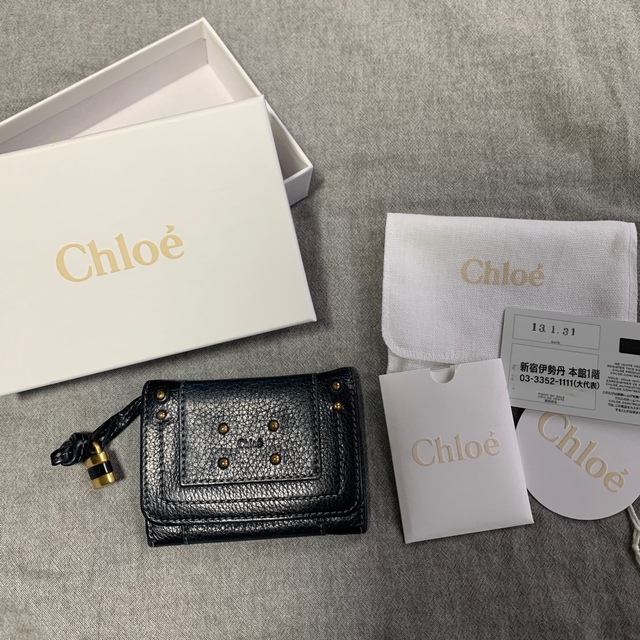 Chloe クロエ カードケース パスケース コインケース 定期入れ 小銭入れ