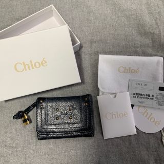 クロエ(Chloe)のChloe クロエ カードケース パスケース コインケース 定期入れ 小銭入れ(名刺入れ/定期入れ)