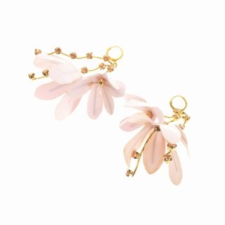 希少】MARNI ゴールドリボンピアス camping.com