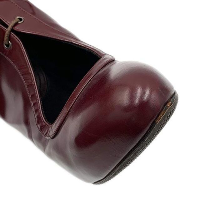 celine(セリーヌ)のセリーヌ ブーツ ハイヒール ブーティー サイズ23cm JJS01443 レディースの靴/シューズ(ブーティ)の商品写真