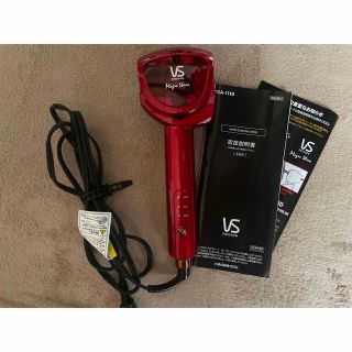 Vidal Sassoon オートカールアイロン VSA-1110/RJ(ヘアアイロン)