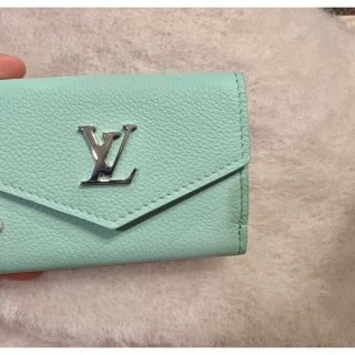 LOUIS VUITTON - 【日本限定】ルイヴィトン ミニ財布 ポルトフォイユ