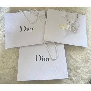 ディオール(Dior)のDior ディオール ショッパー 紙袋(ショップ袋)