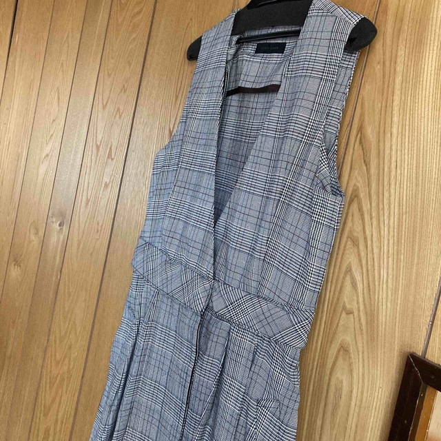 新品 スコットクラブ コート ワンピース