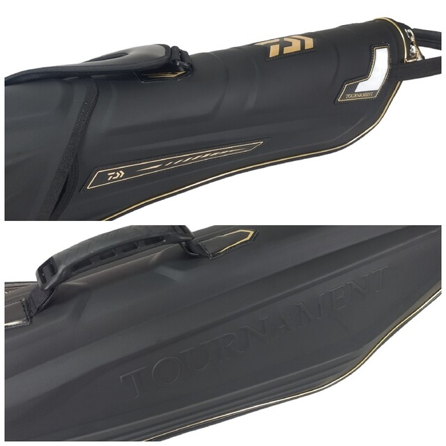 今日の超目玉】 ダイワ トーナメント ロッドケース T LT RC135RC 美品