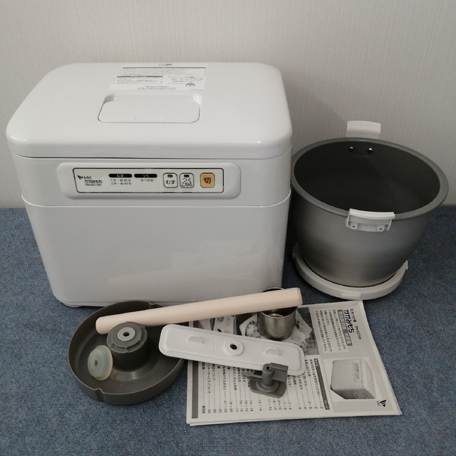 セール!餅つき機 2升(2019年製) エムケー精工 RM-201SN 元箱無し