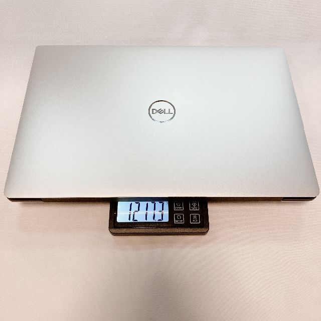 13インチ最小】DELL XPS13 9370 Core i5 8GB_190 PC/タブレット ノート