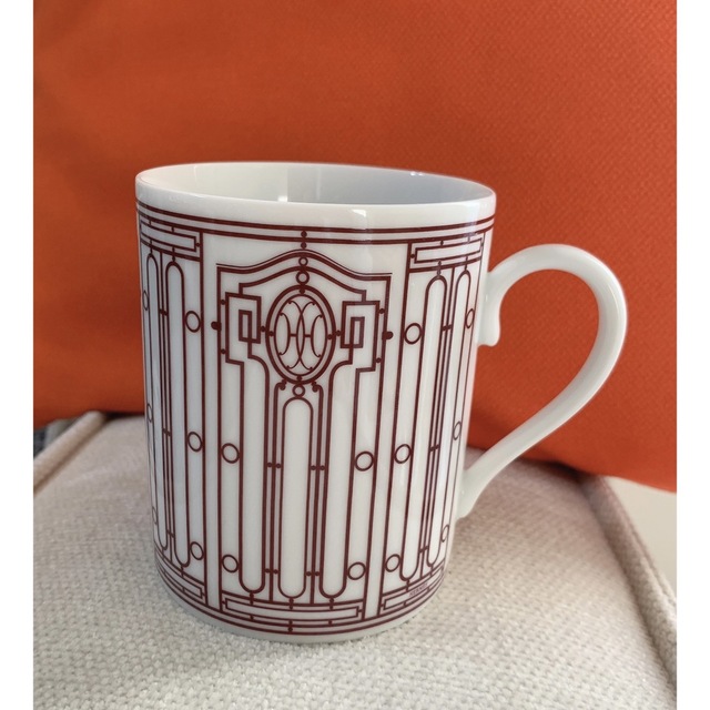 ホビー通販 ゆっきー様専用【新品未使用】エルメス HERMES マグカップ