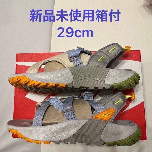 NIKE(ナイキ)の【新品未使用】29cm ナイキ NIKE ONEONTA オニオンタ メンズの靴/シューズ(サンダル)の商品写真