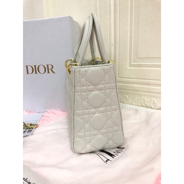 SALE限定SALE Christian Dior Lady Dior レディディオールの通販 by keep870's  shop｜クリスチャンディオールならラクマ