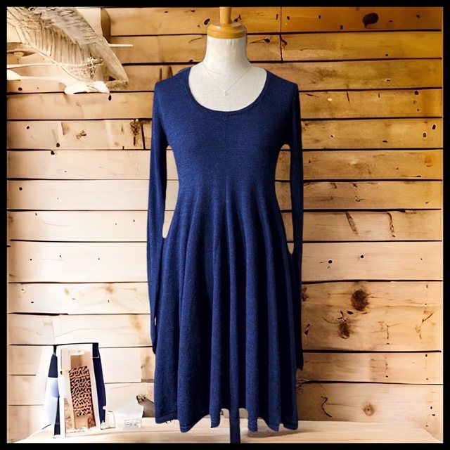 ☆ロンハーマンScoop Neck Flare Dress☆ | gulatilaw.com