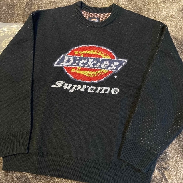 Supreme(シュプリーム)のSupreme ニット 22AW × Dickies Sweater  メンズのトップス(ニット/セーター)の商品写真