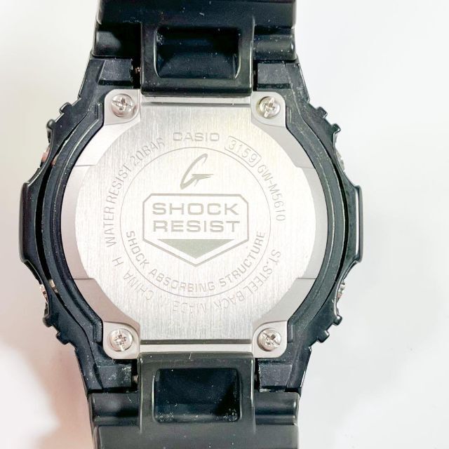 CASIO(カシオ)の【送料込み】i34　CASIO カシオ　G-SHOCK モデルNo.3159 メンズの時計(腕時計(デジタル))の商品写真