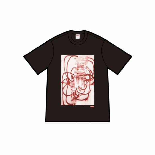 新品未開封 Supreme x Christopher Wool Lサイズ