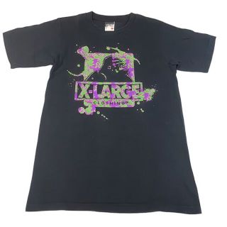 エクストララージ(XLARGE)のXLARGE CLOTHING OGゴリラ ロゴ Tシャツ ユニセックス(Tシャツ(半袖/袖なし))