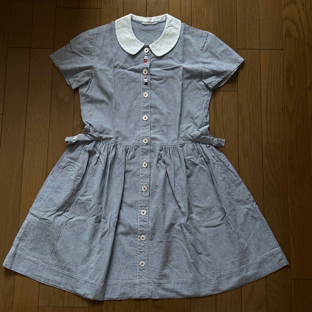 familiar(ファミリア)のfamiliar ワンピース150 キッズ/ベビー/マタニティのキッズ服女の子用(90cm~)(ワンピース)の商品写真