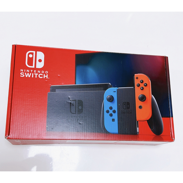 NINTENDO SWITCH 本体セット