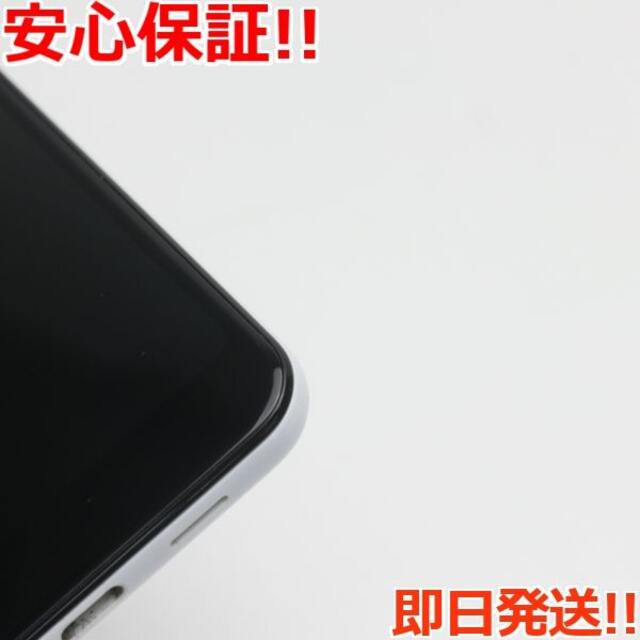 ANDROID(アンドロイド)の新品同様 SoftBank GooglePixel 3a G020Hホワイト  スマホ/家電/カメラのスマートフォン/携帯電話(スマートフォン本体)の商品写真