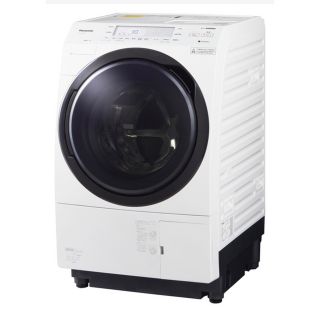 パナソニック(Panasonic)のお値下げ中‼️3／31迄の掲載‼️NA-VX700BL ドラム式洗濯機）(洗濯機)