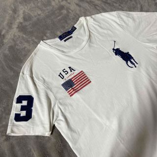 ポロラルフローレン(POLO RALPH LAUREN)の🇺🇸POLO   RALPH LAUREN  半袖Tシャツ(Tシャツ(半袖/袖なし))