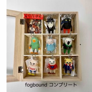 新品未開封★米津玄師 Fogbound リイシュー オール スターズ 1 コンプ