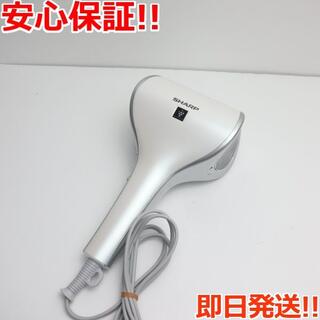 シャープ(SHARP)の超美品 IB-WX1 beaute A シェルホワイト(ドライヤー)