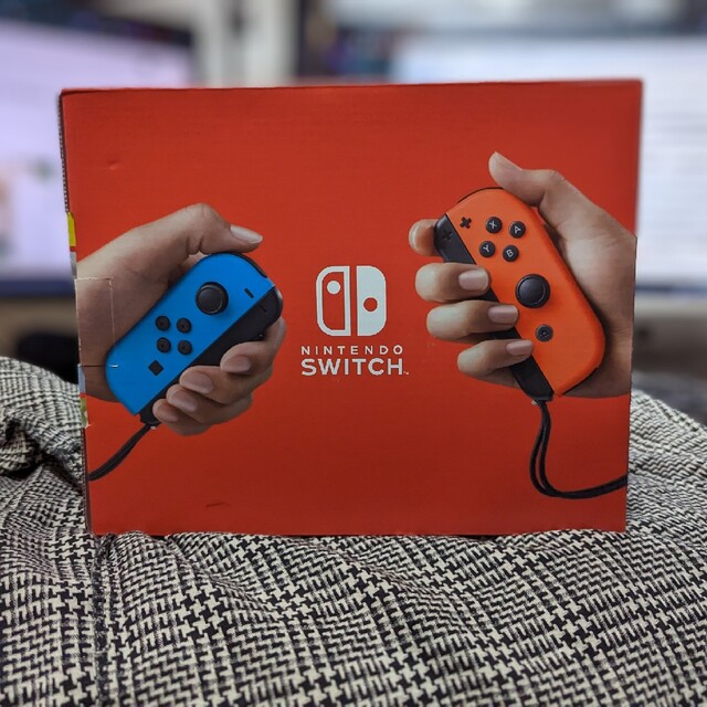 【新品未開封】Nintendo Switch本体