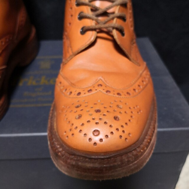 Tricker’s トリッカーズMalton モールトン M2508