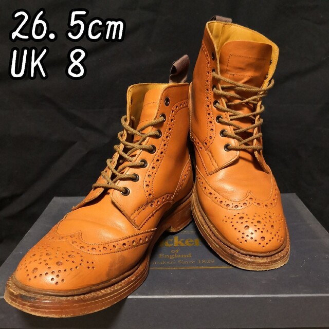 Tricker’s トリッカーズMalton モールトン M2508