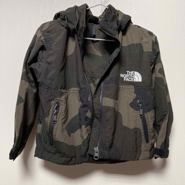 THE NORTH FACE  ノースフェイス　ノベルティーコンパクトジャケット