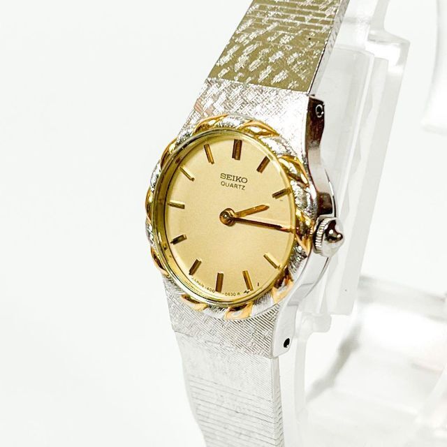 セール】i53 SEIKO セイコー ステンレス シルバー クオーツ 最新入荷