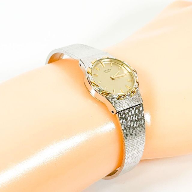SEIKO - 【セール】i53 SEIKO セイコー ステンレス シルバー クオーツ