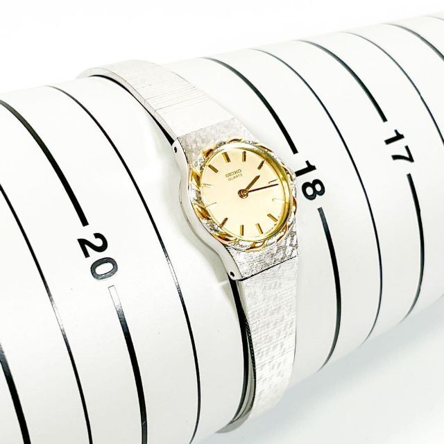 SEIKO - 【セール】i53 SEIKO セイコー ステンレス シルバー クオーツ