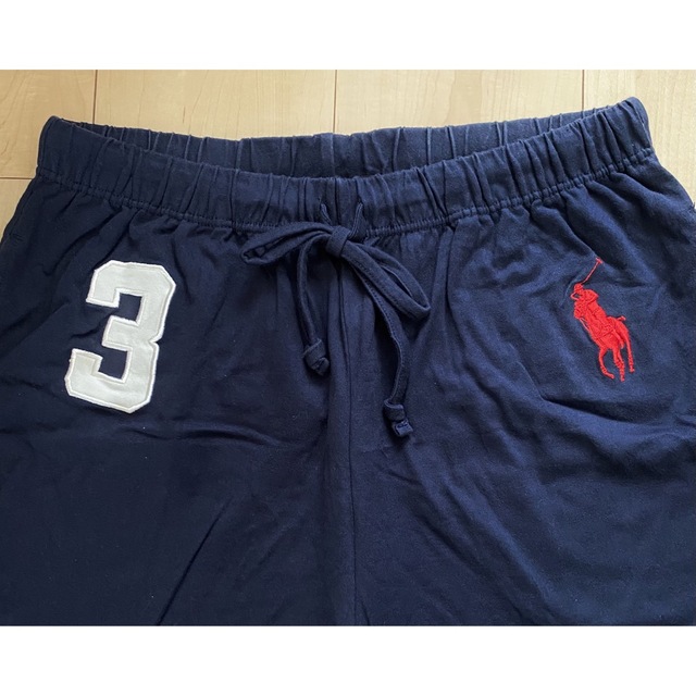 POLO RALPH LAUREN(ポロラルフローレン)のポロ　ラルフローレン　ハーフパンツ　Mサイズ メンズのパンツ(ショートパンツ)の商品写真