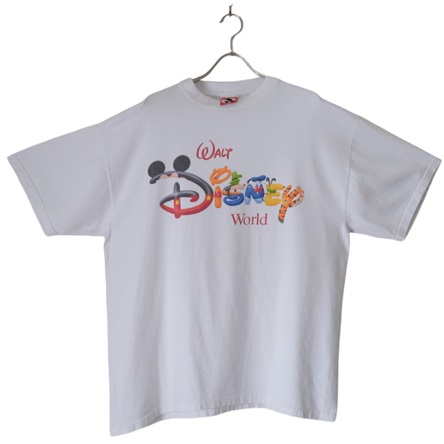 90s MICKEY.INC Disney World Tee