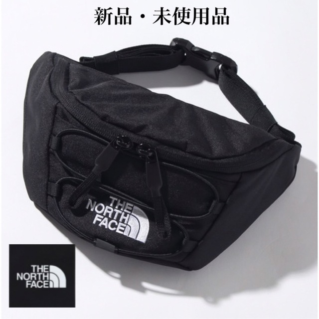 ダブルファスナー収納THE NORTH FACE ザノースフェイス JESTER LUMBAR