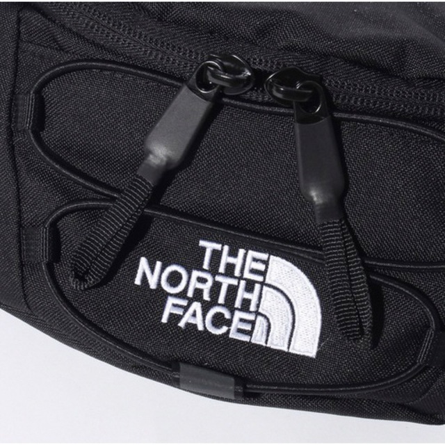 THE NORTH FACE(ザノースフェイス)のTHE NORTH FACE ザノースフェイス JESTER LUMBAR レディースのバッグ(ボディバッグ/ウエストポーチ)の商品写真