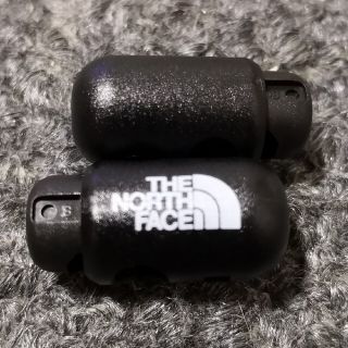 ザノースフェイス(THE NORTH FACE)のTHE NORTH FACEノースフェイス コードロッカーIIブラック 2個(マウンテンパーカー)