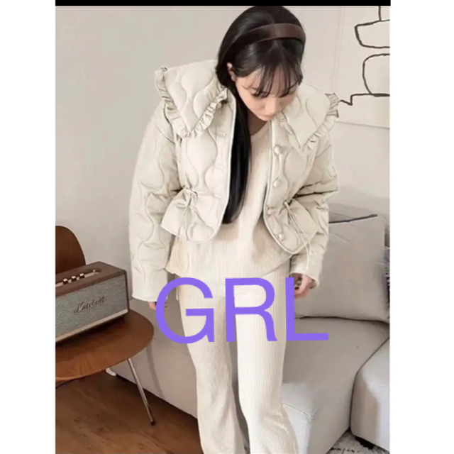 GRL(グレイル)の✿DCR様専用 レディースのジャケット/アウター(ブルゾン)の商品写真