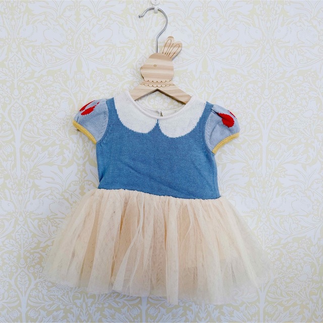 babyGAP(ベビーギャップ)のGAP baby Disney 3-6month 白雪姫 キッズ/ベビー/マタニティのベビー服(~85cm)(その他)の商品写真