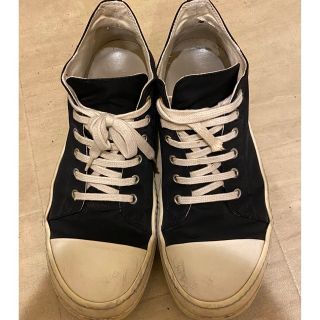 ダークシャドウ(DRKSHDW)のrick owens drkshdw スニーカー(スニーカー)