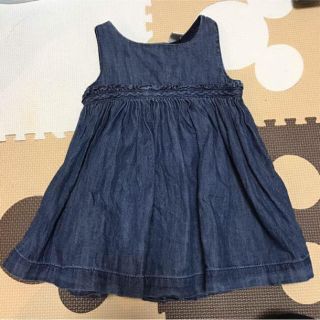 ベビーギャップ(babyGAP)のまっきぃぃ様専用(ワンピース)