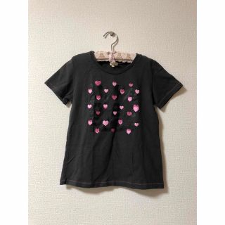 ハッシュアッシュ(HusHush)のハッシュアッシュ　Tシャツ　140cm(Tシャツ/カットソー)