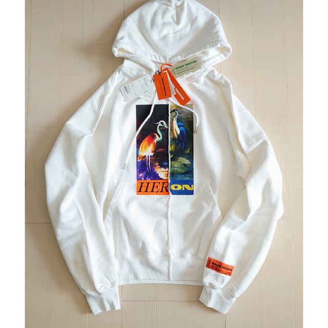 HERON PRESTON - 新品 国内正規品☆ヘロンプレストン スウェット